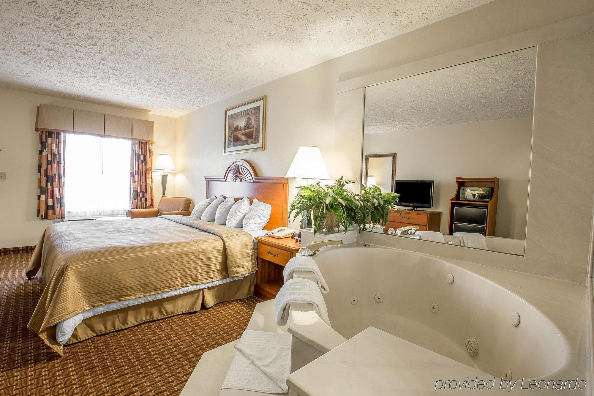 Quality Near Mini-hôtel Dahlonega